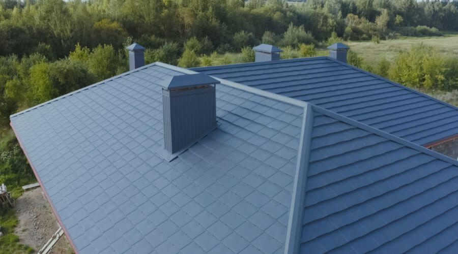 Professional New roof installation in New London, IA